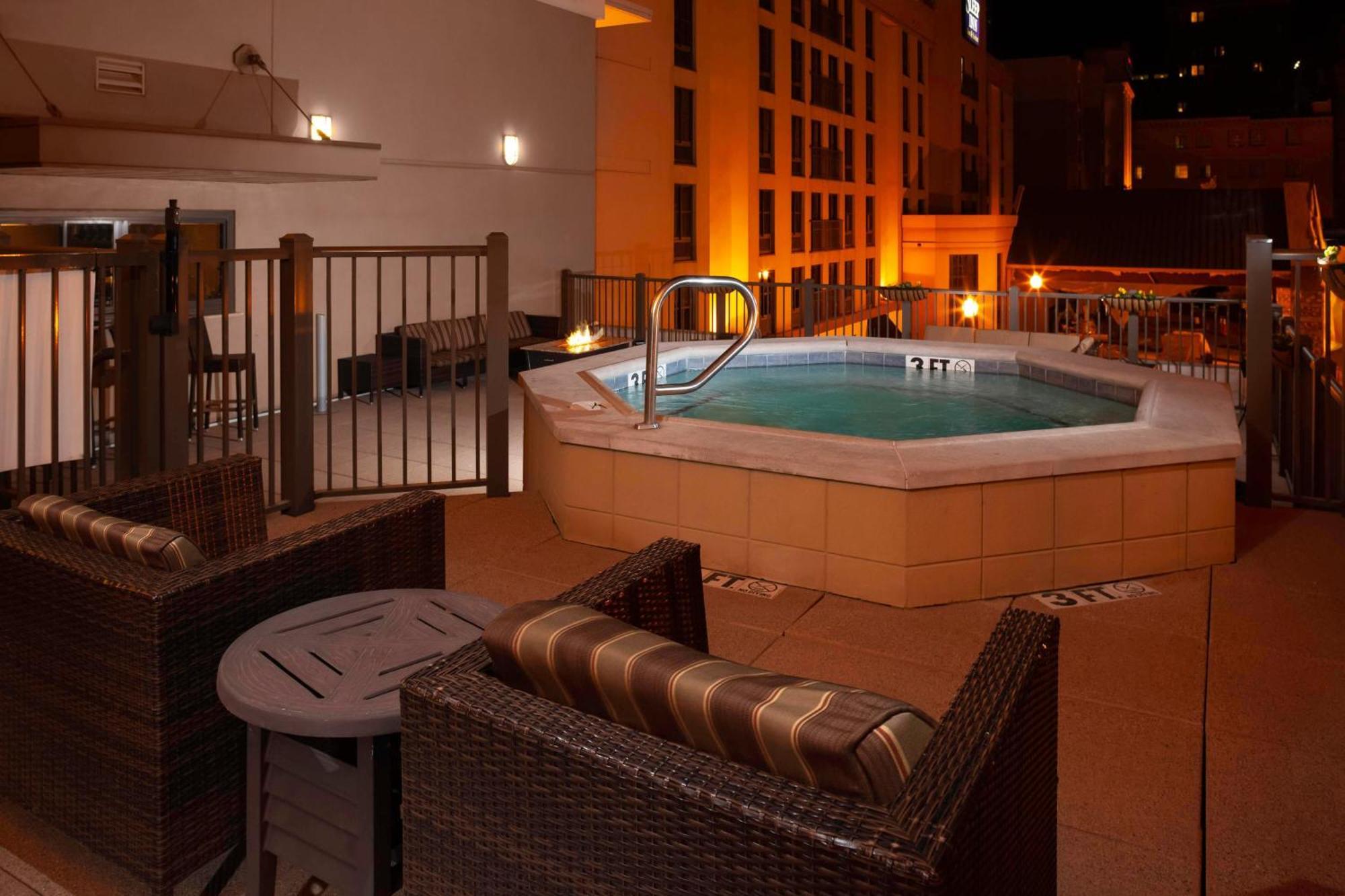 คอร์ทยาร์ด เมมฟิส ดาวน์ทาวน์ Hotel ภายนอก รูปภาพ